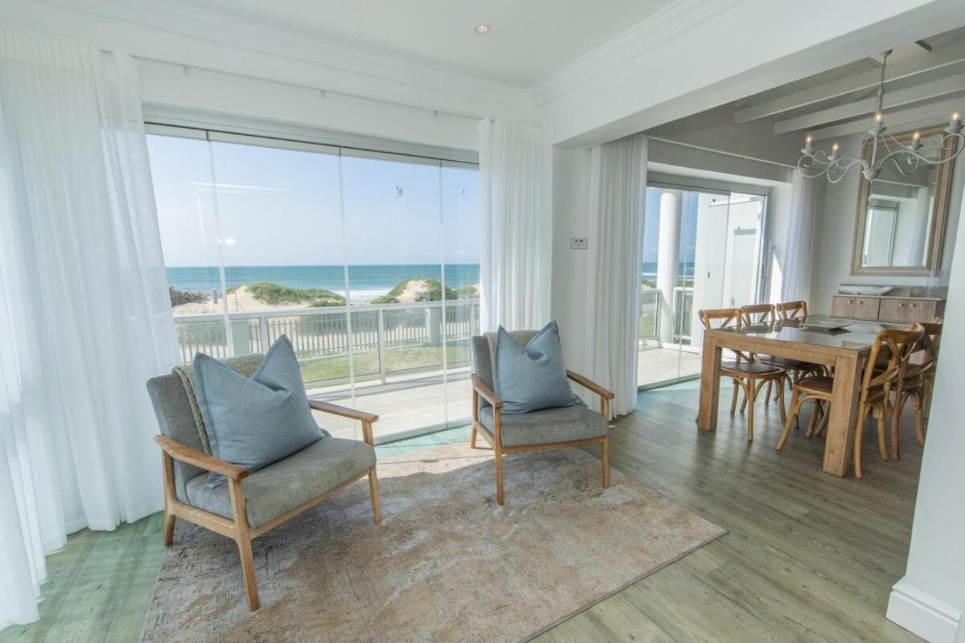 פורט אליזבת' Luxury On The Beach מראה חיצוני תמונה